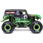 Losi Mini LMT 1:18 4WD RTR Grave Digger