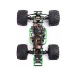 Losi Mini LMT 1:18 4WD RTR Grave Digger