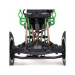 Losi Mini LMT 1:18 4WD RTR Grave Digger