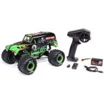 Losi Mini LMT 1:18 4WD RTR Grave Digger