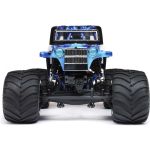 Losi Mini LMT 1:18 4WD RTR Grave Digger