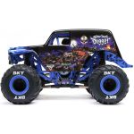 Losi Mini LMT 1:18 4WD RTR Grave Digger