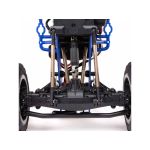 Losi Mini LMT 1:18 4WD RTR Grave Digger