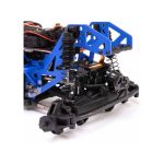 Losi Mini LMT 1:18 4WD RTR Grave Digger