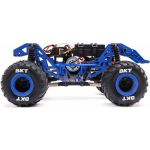 Losi Mini LMT 1:18 4WD RTR Grave Digger