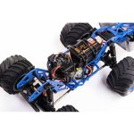 Losi Mini LMT 1:18 4WD RTR Grave Digger