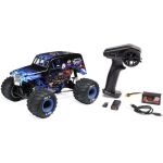 Losi Mini LMT 1:18 4WD RTR Grave Digger