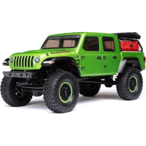 Axial SCX24 Jeep Gladiator 1:24 4WD RTR zelený