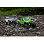 Axial SCX24 Jeep Gladiator 1:24 4WD RTR zelený