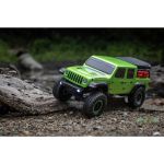 Axial SCX24 Jeep Gladiator 1:24 4WD RTR zelený