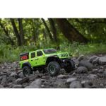 Axial SCX24 Jeep Gladiator 1:24 4WD RTR zelený