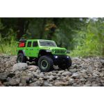 Axial SCX24 Jeep Gladiator 1:24 4WD RTR zelený