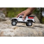 Axial SCX24 Jeep Gladiator 1:24 4WD RTR zelený