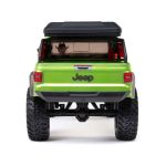 Axial SCX24 Jeep Gladiator 1:24 4WD RTR zelený