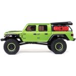 Axial SCX24 Jeep Gladiator 1:24 4WD RTR zelený