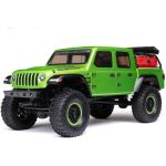 Axial SCX24 Jeep Gladiator 1:24 4WD RTR zelený