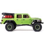 Axial SCX24 Jeep Gladiator 1:24 4WD RTR zelený