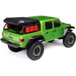 Axial SCX24 Jeep Gladiator 1:24 4WD RTR zelený