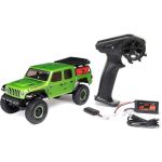 Axial SCX24 Jeep Gladiator 1:24 4WD RTR zelený