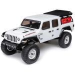 Axial SCX24 Jeep Gladiator 1:24 4WD RTR zelený