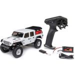 Axial SCX24 Jeep Gladiator 1:24 4WD RTR zelený