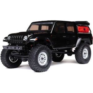 Axial SCX24 Jeep Gladiator 1:24 4WD RTR černý