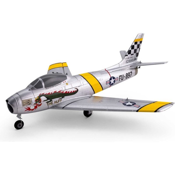 E-flite F-86 Sabre 0.44m BNF Basic