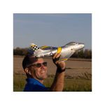 E-flite F-86 Sabre 0.44m BNF Basic