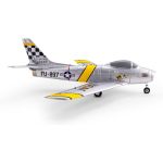 E-flite F-86 Sabre 0.44m BNF Basic