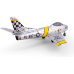 E-flite F-86 Sabre 0.44m BNF Basic