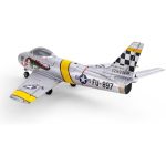 E-flite F-86 Sabre 0.44m BNF Basic