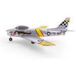 E-flite F-86 Sabre 0.44m BNF Basic