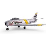 E-flite F-86 Sabre 0.44m BNF Basic