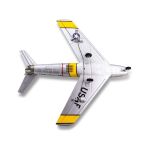 E-flite F-86 Sabre 0.44m BNF Basic