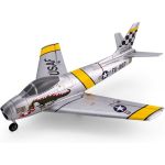 E-flite F-86 Sabre 0.44m BNF Basic