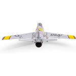 E-flite F-86 Sabre 0.44m BNF Basic