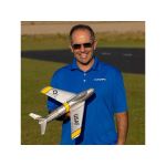 E-flite F-86 Sabre 0.44m BNF Basic