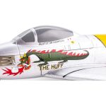 E-flite F-86 Sabre 0.44m BNF Basic