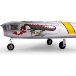 E-flite F-86 Sabre 0.44m BNF Basic