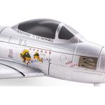 E-flite F-86 Sabre 0.44m BNF Basic