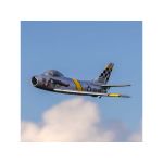 E-flite F-86 Sabre 0.44m BNF Basic