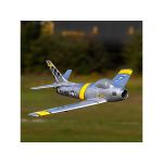 E-flite F-86 Sabre 0.44m BNF Basic