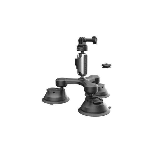 PGYTECH CapLock Three- arm Suction Mount (P-GM-224)