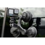 PGYTECH CapLock Three- arm Suction Mount (P-GM-224)