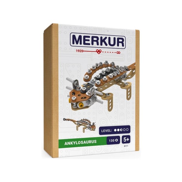 Merkur DINO - Ankylosaurus