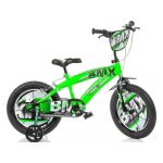 DINO Bikes - Dětské kolo 14” BMX