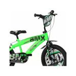 DINO Bikes - Dětské kolo 14” BMX