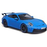 Maisto Porsche 911 GT3 2022 1:18 modrá