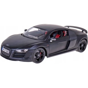 Maisto Audi R8 GT 1:18 matně černá