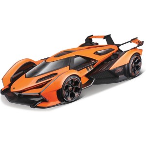 Maisto Lamborghini V12 Vision Gran Turismo 1:18 oranžová